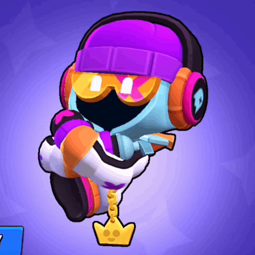 Brawl Stars Brawl Stars Shade GIF
