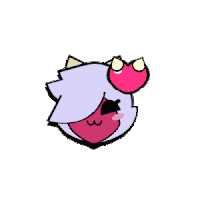 Brawl Stars Demon Sticker