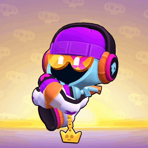 Brawl Stars Shade Brawl Stars GIF
