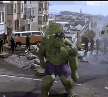 Brazil Hulk GIF