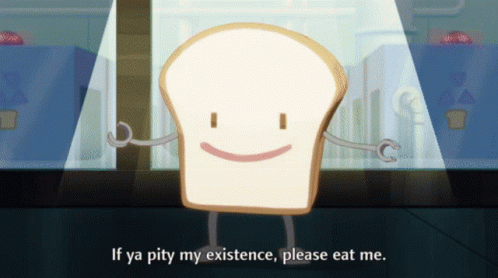 Bread Carrot GIF