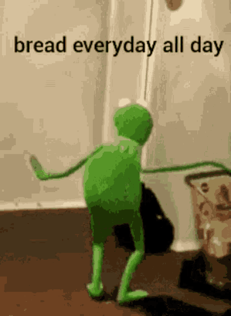 Bread Dance GIF