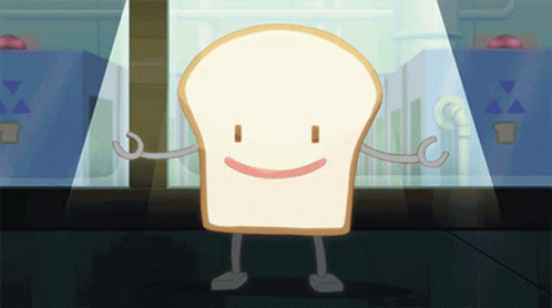 Bread Humanity Has Declined GIF