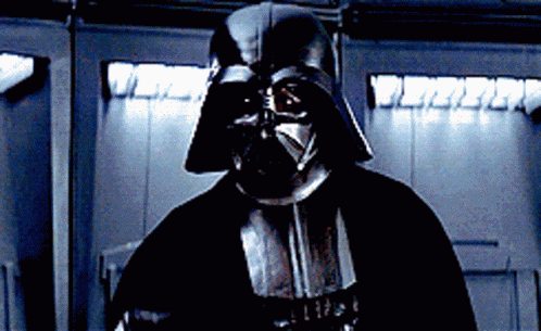 Bread Winner Vader Choke GIF