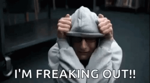 Breakdown Nervous Breakdown GIF
