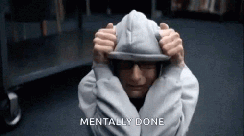 Breakdown Nervous Breakdown GIF
