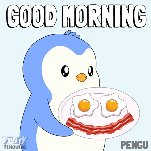 Breakfast Break Fast GIF