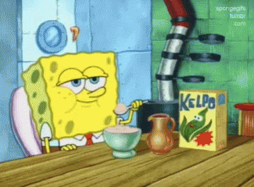 Breakfast Cereal GIF
