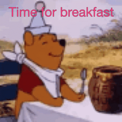 Breakfast Eat GIF