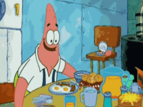 Breakfast Hungry GIF
