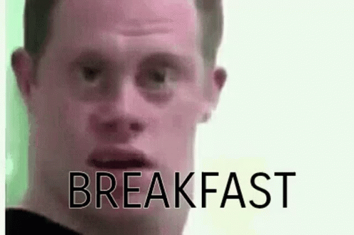 Breakfast GIF