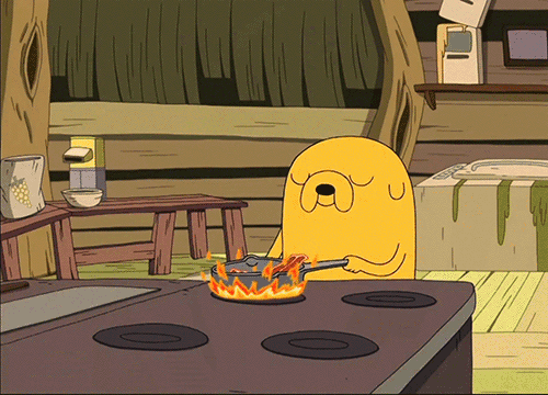 Breakfast GIF