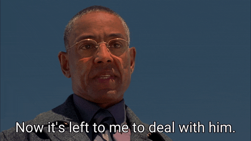 Breaking Bad Gus Fring GIF