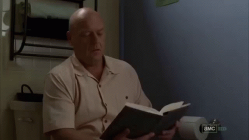 Breaking Bad Hankshrader GIF