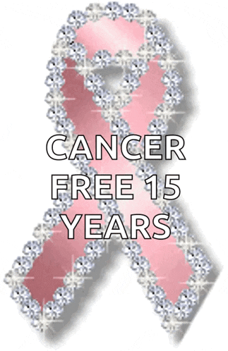 Breast Cancer Awareness Logo GIF