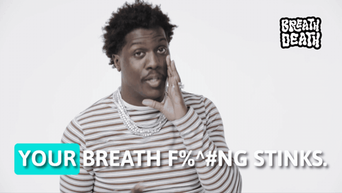 Breath Breath Death GIF