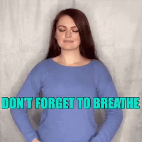 Breathe Relax GIF