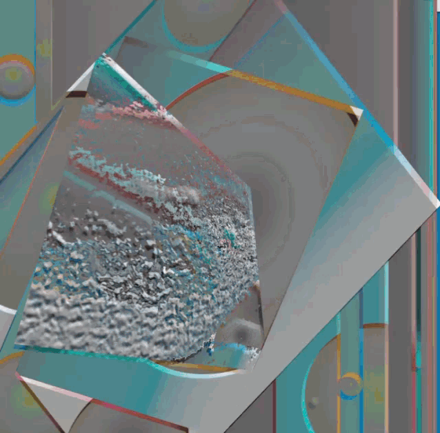 Breathing Abstract GIF