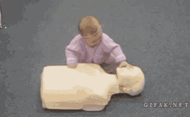 Breathing First Aid GIF