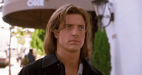 Brendan Fraser Intergalactic George Of The Jungle GIF