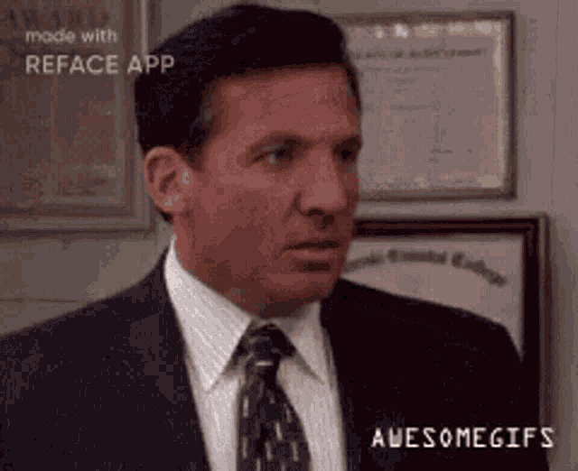 Brendan Rodgers No GIF