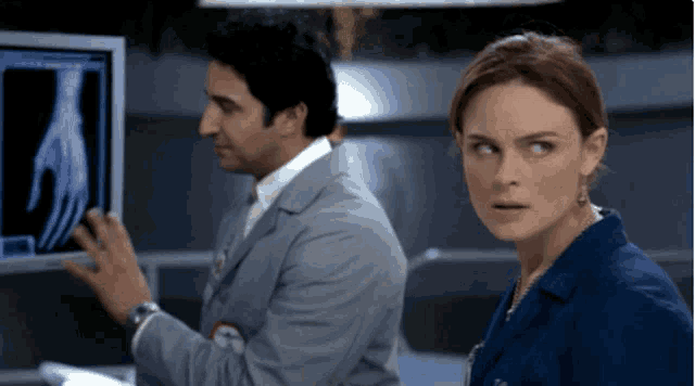 Brennan Bones GIF