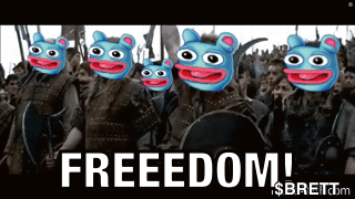 Brett Brettsolana GIF. This 320 x 180 animated GIF is part of our mel gibson freedom collection. Related themes include freedom. Created by fisto. View the…