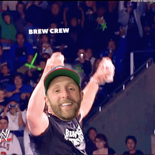 Brew Crew Duncan GIF. This 498 x 498 animated GIF is part of our stone cold steve austin beer collection. Created by Onlybandzeth. View the original…