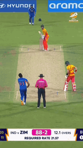 Brian Bennett Zimbabwe Cricket GIF. This 281 x 498 animated GIF is part of our cricket collection. Created by Dankrai. View the original animation, share…