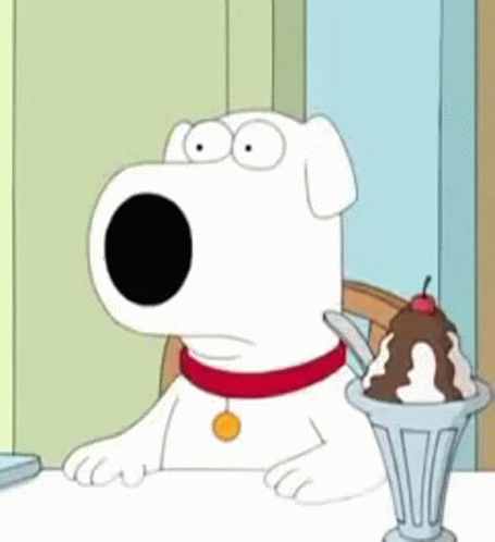 Brian Griffin Family Guy GIF