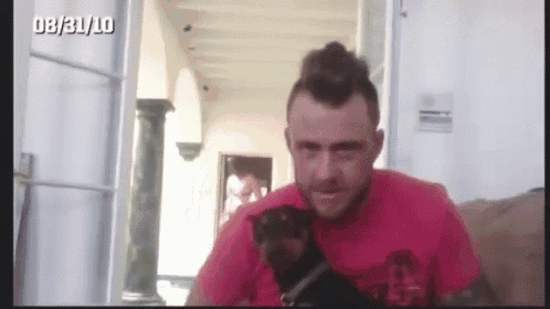Brian Wilson The Machine GIF