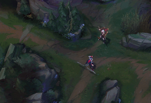 Briar League Of Legends GIF