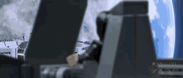 Brickfilm Star Wars GIF