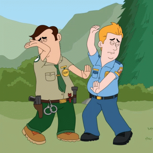 Brickleberry Paradise Pd GIF