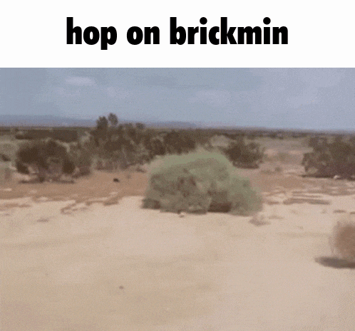 Brickmin Roblox Pikmin GIF
