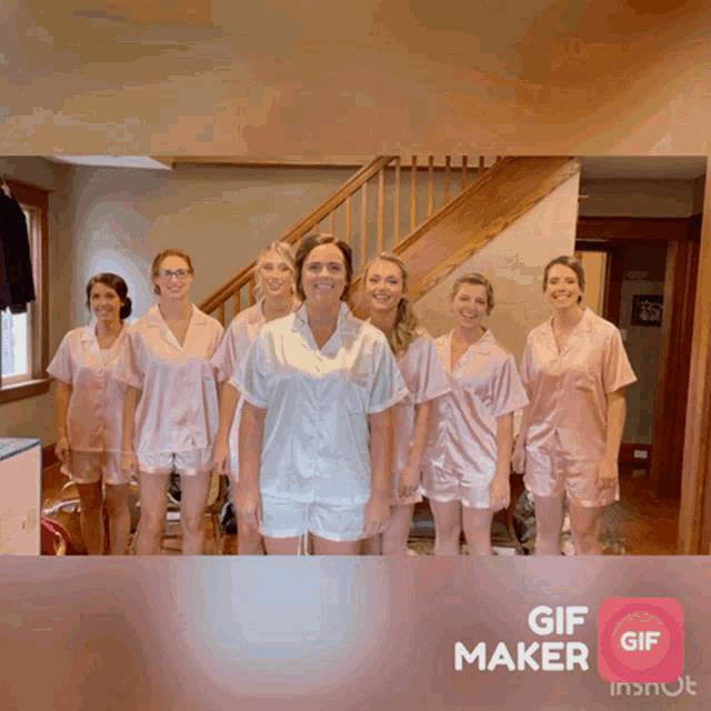 Bride Bridesmaid GIF