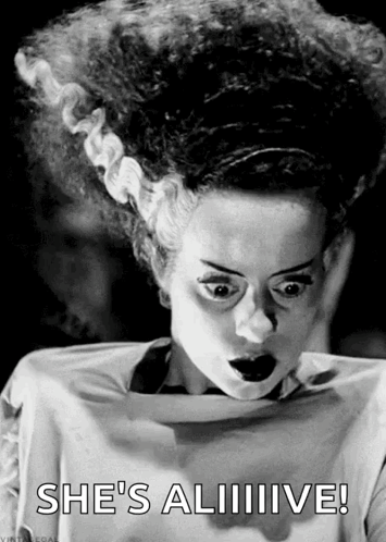 Bride Of GIF