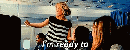 Bridesmaids Party GIF