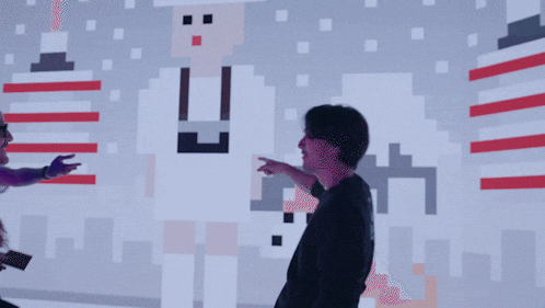 Bright Moments Crypto GIF
