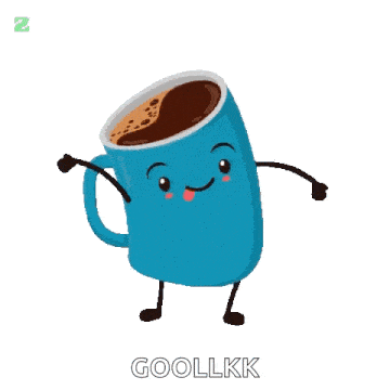 Bright Morning Crypto GIF