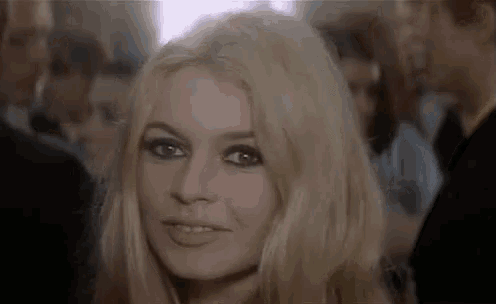 Brigitte Bardot GIF