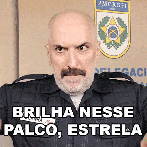 Brilha Nesse Palco Estrela Antonio Tabet GIF