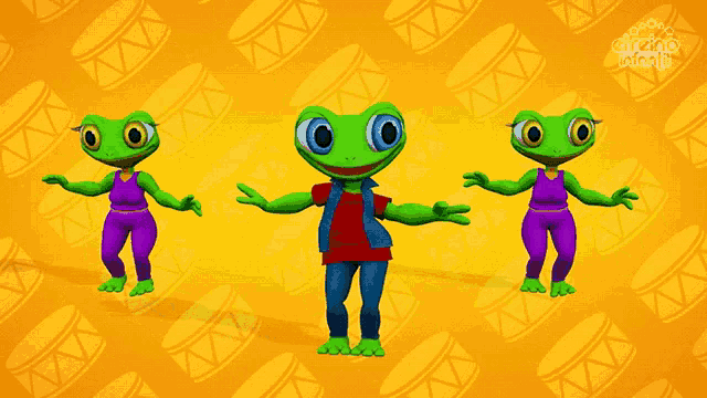 Brincar El Reino Infantil GIF