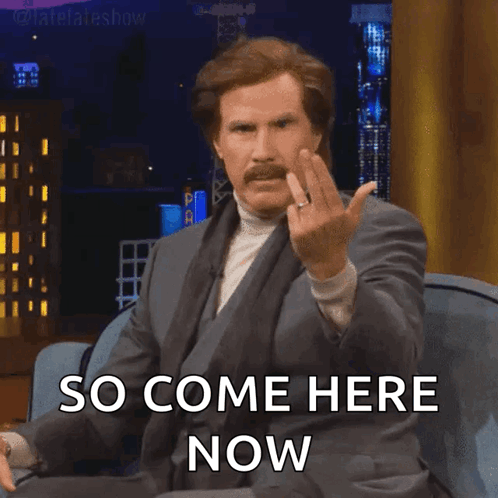 Bring It GIF