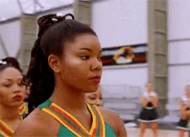 Bring It On Gabriel Union GIF