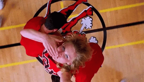 Bring It On Movie GIF. This 498 x 285 animated GIF is part of our kirsten dunst bring it on collection. Related themes include bring it on. Created by…
