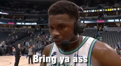 Bring Ya Ass Ant GIF