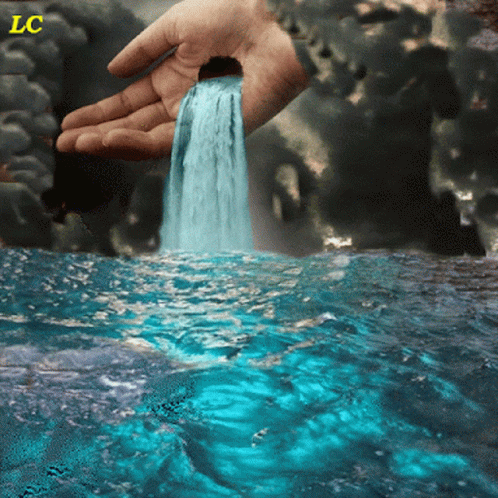 Brio Hand GIF. This 498 x 498 animated GIF is part of our thanks for watching in water collection. Related themes include water, waterfall. Created by…