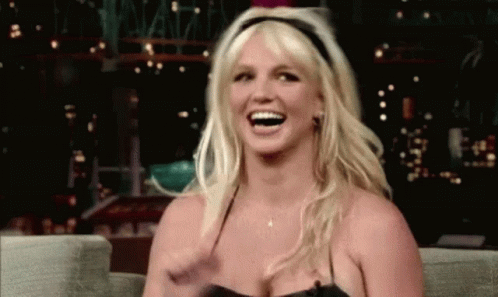 Brit Britney GIF