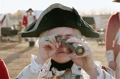 Britain Look GIF